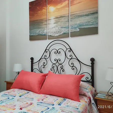 Appartamento Tres Girasoles Cadice
